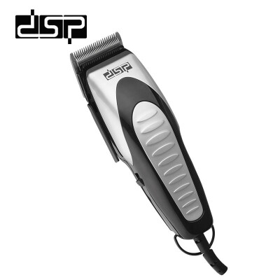 

DSP Professional Hair Clipper CE Certificated Hair Trimmer Electric Shaver Beard Trimmer Hair Cutting Machine E-90011