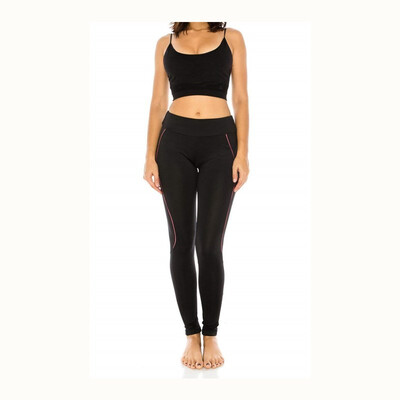 

Womens SPORT ACTIVE Sports Fitness Compression Exercise Fitness Yoga Stretch Leggings Running Quick-drying Trousers