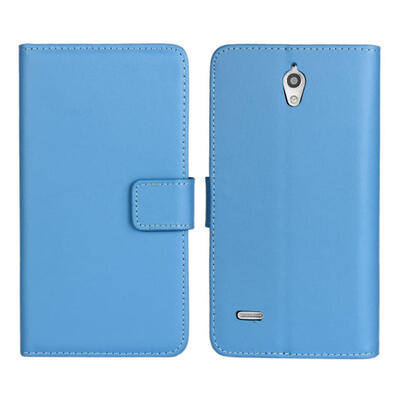 

MOONCASE Flip кожаный бумажник карту почты назад дело покрытия Huawei Ascend G700