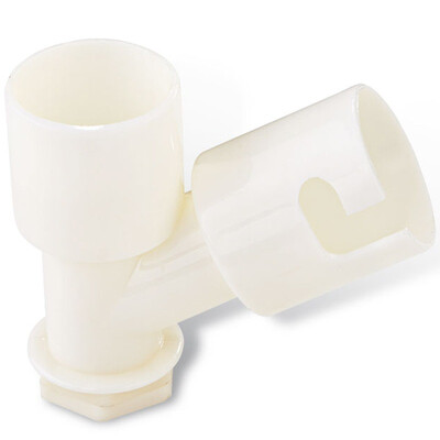 

Rice mediy MF-XD05 washing machine floor drain adapter down water pipe fittings floor drain accessories with rubber tee