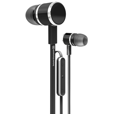 

Beyerdynamic iDX160iE ушной стиль с сертифицированной Apple микрофоном гарнитура классический черный