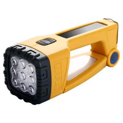 

NFA MINI laser LED multi-function emergency light solar charging light warning light lighting multi-function flashlight 3053L