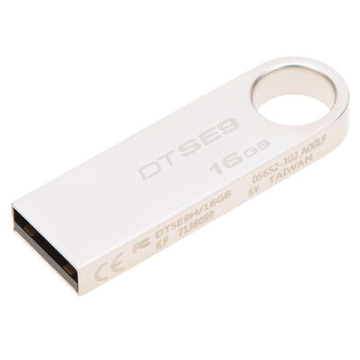 

Kingston Digital 10 MB s High Speed Data Transfer SE9H USB 20 Metal Flash Pen Drive U Disk External Storage Memory StickCapaci