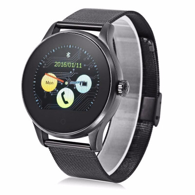 

K88H Southeast Asia Version MTK2502 Bluetooth 40 Smart Watch Heart Rate Track Sleep Monitor Wristwatch