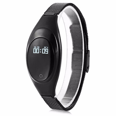 

Z18 Heart Rate Blood Pressure Monitor Smart Bracelet for Women
