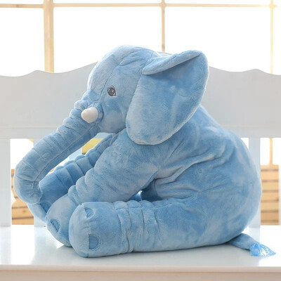 

Baby Elephant Pillow Stuffed Animal Toy Childrens Bed Pillow For Pregnant Women Almohada Kid Sleep Elephant Baby Infant Pillow