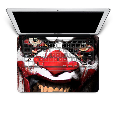 

GEEKID@Macbook Pro decal keyboard sticker keyboard cover sticker full decal keyboard sticker