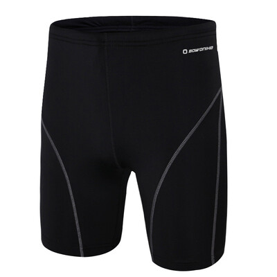 

Bovnik Stretch Tight Pants PRO Compression Pants Basketball Baseball Fitness Athletics Running Ride Sink Short Shorts Fitness Pants XL