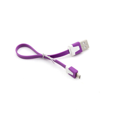 

Vanker 1/10 Квартира Micro USB синхронизация данных Кабель зарядного устройства для Samsung Galaxy S3 S4 S2 i9500 LG