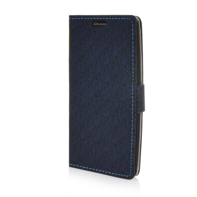 

MOONCASE Leather Wallet Flip Card Slot Pouch Stand Shell Back ЧЕХОЛ ДЛЯ LG G Flex 2 Flex2 H955 F510L Sapphire