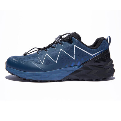 

Pathfinder TOREAD running shoes autumn&winter couples models outdoor breathable non-slip running shoes KFFG91331 iron blue gray black male 39