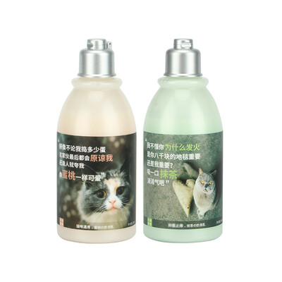 

Thousand pet family cat special shampoo cat shampoo pet shampoo universal combination