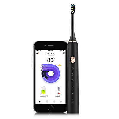 

Xiaomi SOOCAS X3 Rechargeable Sonic Electric Toothbrush Bluetooth Connectivity