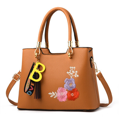 

AREST New Female Europe United States Big Fashion Handbag Messenger Shoulder Bags M1277
