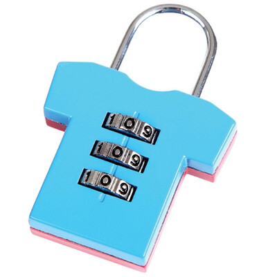 

Jingdong SANTO 0420 password lock color random