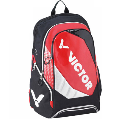 

WACKER Victor Victory Badminton Racket Pack 12 Packed Teamwork Four-layer Net Feather Universal Bag BR5203F Blue