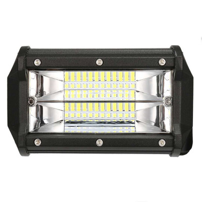 

Car SUV roof light led work light conversion lighting motorcycle spotlight universal