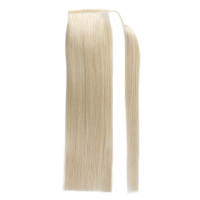 

Bhf Hair High Quality Brazilian Human Hair Extensions Drawstring Ponytail For Girl