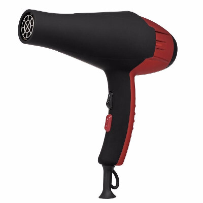 

Pro Hair Dryer Hair Blower with Nozzle 2100W Negative Lons Hair Dryer for Hair Styling Salon Hairdressing Tools