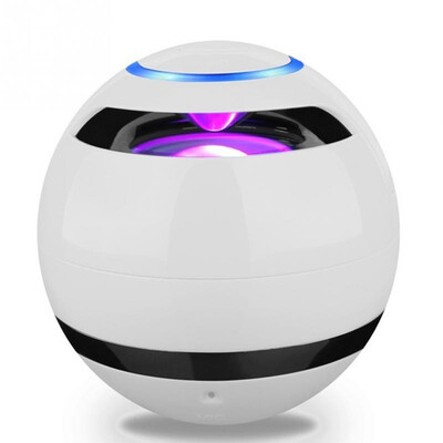 

YST-175 Portable Mini Bluetooth Wireless Stereo Speaker Hands-free Call TF Card Reader LED For Smartphone Tablet Laptop