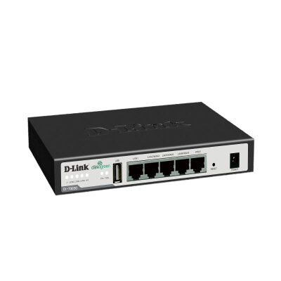 

D-Link dlink DI-7003G Gigabit Enterprise VPN Router Multi-WAN PortFirewallVPNWeChat ManagementAP Management FunctionCloud Platform