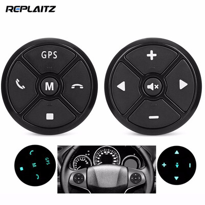 

STAPON T - 3 Car Intelligent Multifunctional Steering Wheel Controller