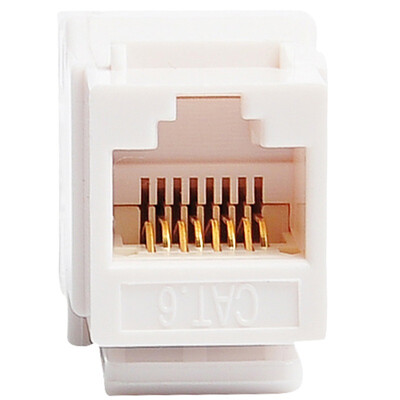 

Sanbao модуль UTP RJ45 модульный сетевой модуль (Sanbao)