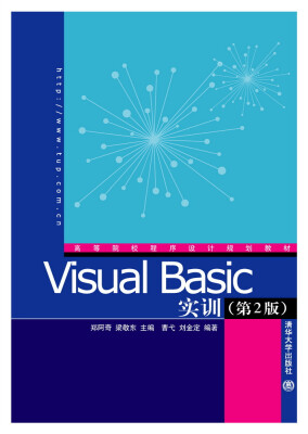 

Visual Basic实训（第2版）