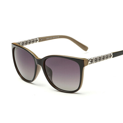 

FEIDU Fashion Luxury Cat Eye Sunglasses Women Brand Designer UV400 Polarized Sun Glasses For Women Driving Oculos Gafas De Sol