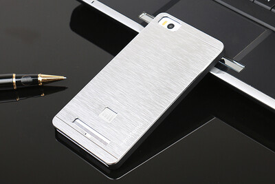 

MOONCASE сильно задел металлической задней панели дело прикрытие для алюминия Xiaomi Mi 4i M4i 4C