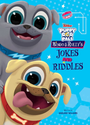

Puppy Dog Pals Bingo&Rollys Jokes&Riddles