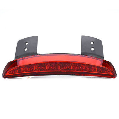 

Motorcycle LED Tail Light Rear Fender Break Stop Turn Signal Lamp for Harley tail brake light turn signal light license plate l