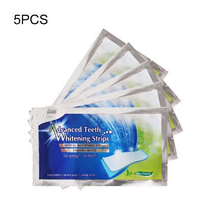 

1 3 5 10 28PCS Professional Teeth Whitestrips Non Stimulating Anti Sensitive Dental Advanced Teeth Whitening Strips Useful Oral To