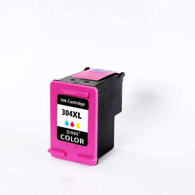 

Isilandon Remanufactured for HP 304  Ink Cartridge Replacement 304XL N9K08AE N9K07AE Compatible for HP Deskjet 3700 3720 3730 37