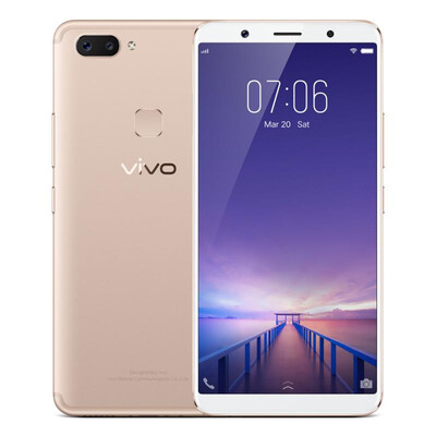 

Vivo X20 4G Phablet 601 inch Android 711 Qualcomm Snapdragon 660 Octa Core 22GHz 4GB RAM 64GB ROM 3240mAh Battery Fast Charge