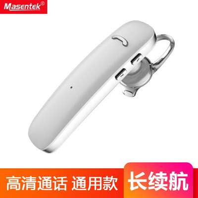 

Masentek N8 Bluetooth Headset Wireless Sports Headset Long Standby Business Car Open Universal Phone In Ear Plug Over the Ear Music 41 Millet Huawei vivo Apple oppo