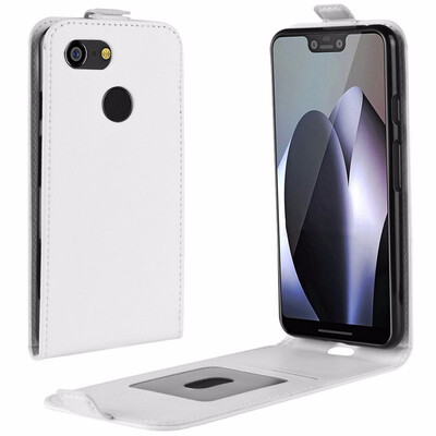

for Google Pixel 3  Pixel3  XL3 WIERSS Flip Leather Case for Google Pixel 3 Retro Wallet Case Leather Cover Cases Fundas