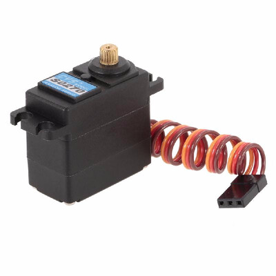 

CYS-S0270 27g Analog Metal Gear Analog Standard Servo for RC Drone Boat And 112 RC Car