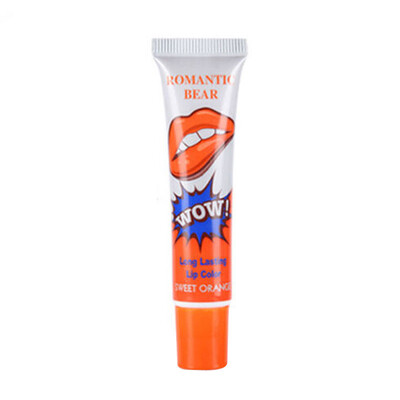 

MyMEI New Temptation Charming DIY Waterproof Peel Off Lip Gloss Long Lasting Lipstick