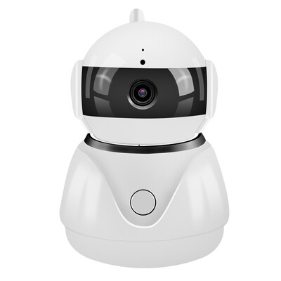 

Long Vision Loosafe cloud storage camera HD 1080p monitor wireless wifi mobile phone remote indoor home camera 360 degree panoramic monitoring
