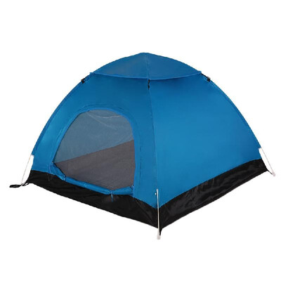 

Camping Fishing Tent Single Layer Portable UV-resistant Tents 12 Person Camping & Hiking