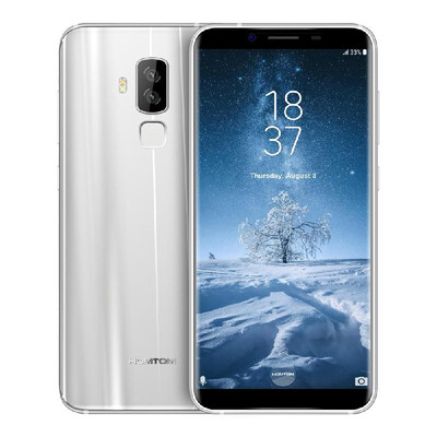 

HOMTOM S8 Smartphone 4G FDD-LTE Phone 57inc HD Screen 7201440pixel 189 Ratio MTK6750T Octa-core 15GHz Android 70 4GB RAM 64G