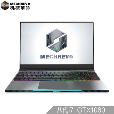

Mechanical Revolution MECHREVO Z2 Air 72 IPS 156-inch narrow frame eat chicken game notebook i7-8750H 8G 512GSSD GTX1060MaxQ Office