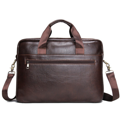 Mens briefcases leather mens bags leather messenger bag casual laptop computer business bag
Mens briefcases leather mens bags leather messenger bag casual laptop computer business bag
