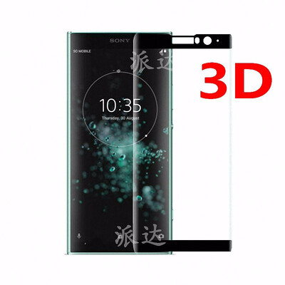 

for Sony Xperia XA2 Plus WIERSS Tempered Glass Screen Protector for Sony Xperia XA2 Ultra Dual 3D Glass Film