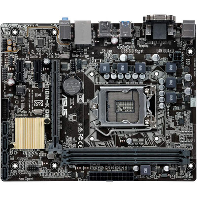 

ASUS H110M-K D3 Motherboard Intel H110LGA 1151