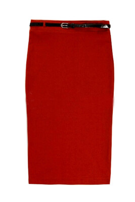 

Women High Quality Waist Straight Stretch Bodycon Pencil Dres Elegant Business Skirt