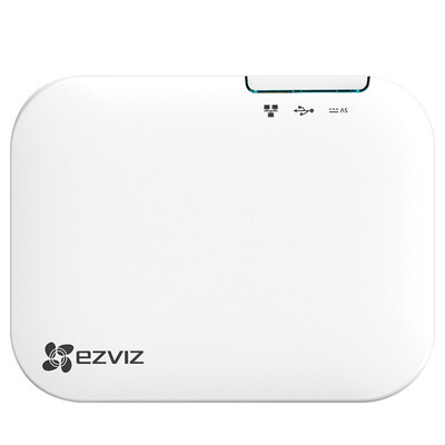 

Fluorite (EZVIZ) N1 Internet DVR without hard drive 4-way network NVR high-definition video digital monitoring host Hikvision brand