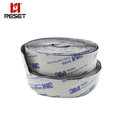 

Rui Saite RST-202 3M adhesive Velcro double-sided adhesive tape car decoration adhesive buckle free nail photo wall accessories 25CM5 m 2 package