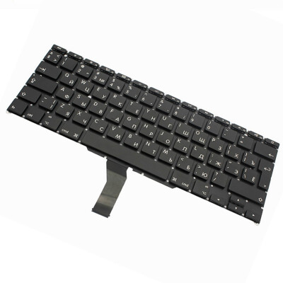 

NEW FOR Apple For MacBook Air A1370 A1465 MC505 MC506 MC968 MC969 Russian Laptop keyboard RU 2011 2012 2013 years 116